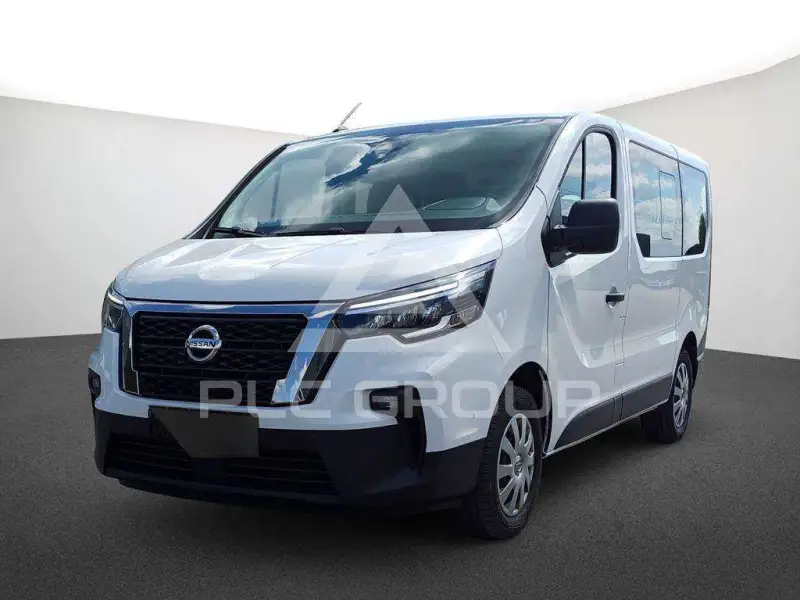 2024 Nissan Primastar