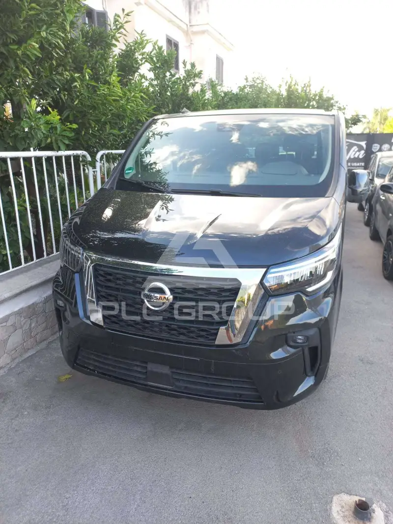 2024 Nissan Primastar