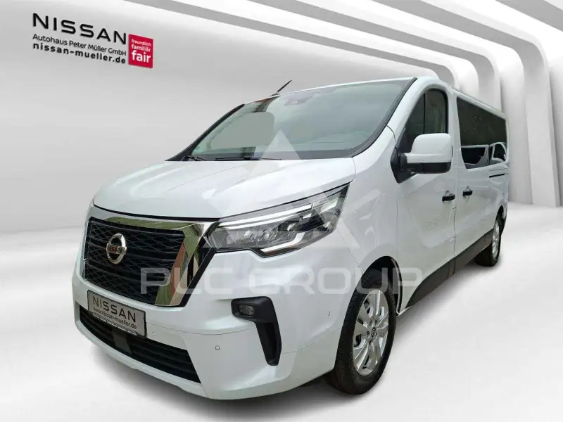 2024 Nissan Primastar