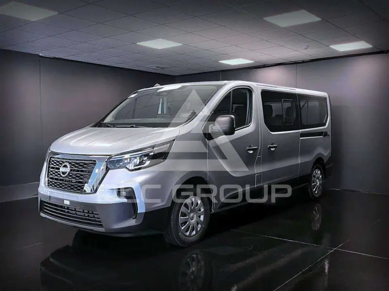 2024 Nissan Primastar