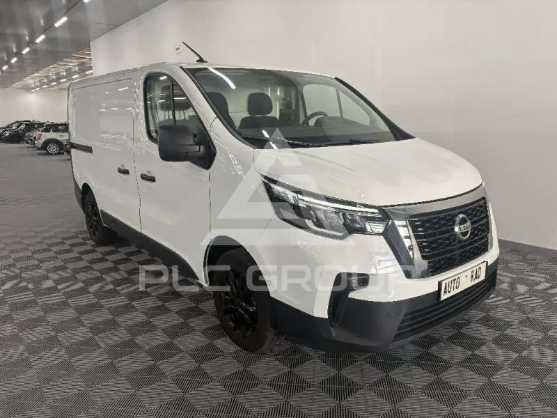 2024 Nissan Primastar