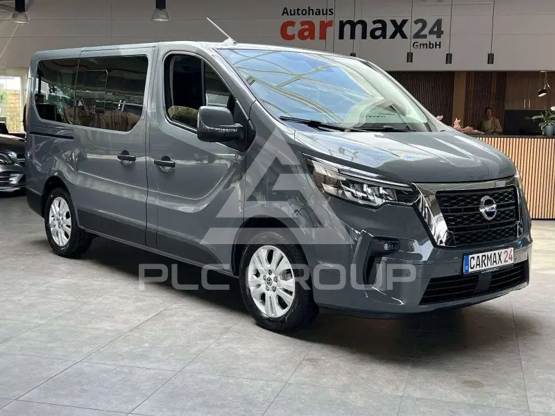 2024 Nissan Primastar
