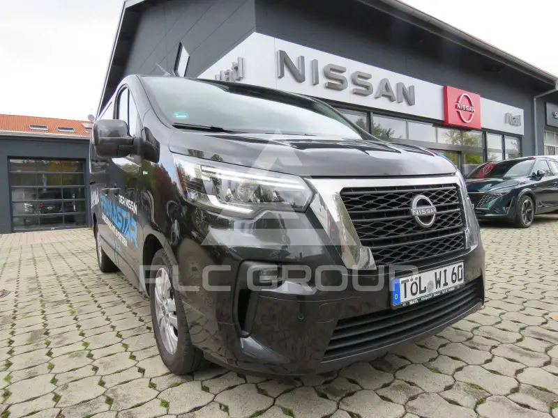2024 Nissan Primastar