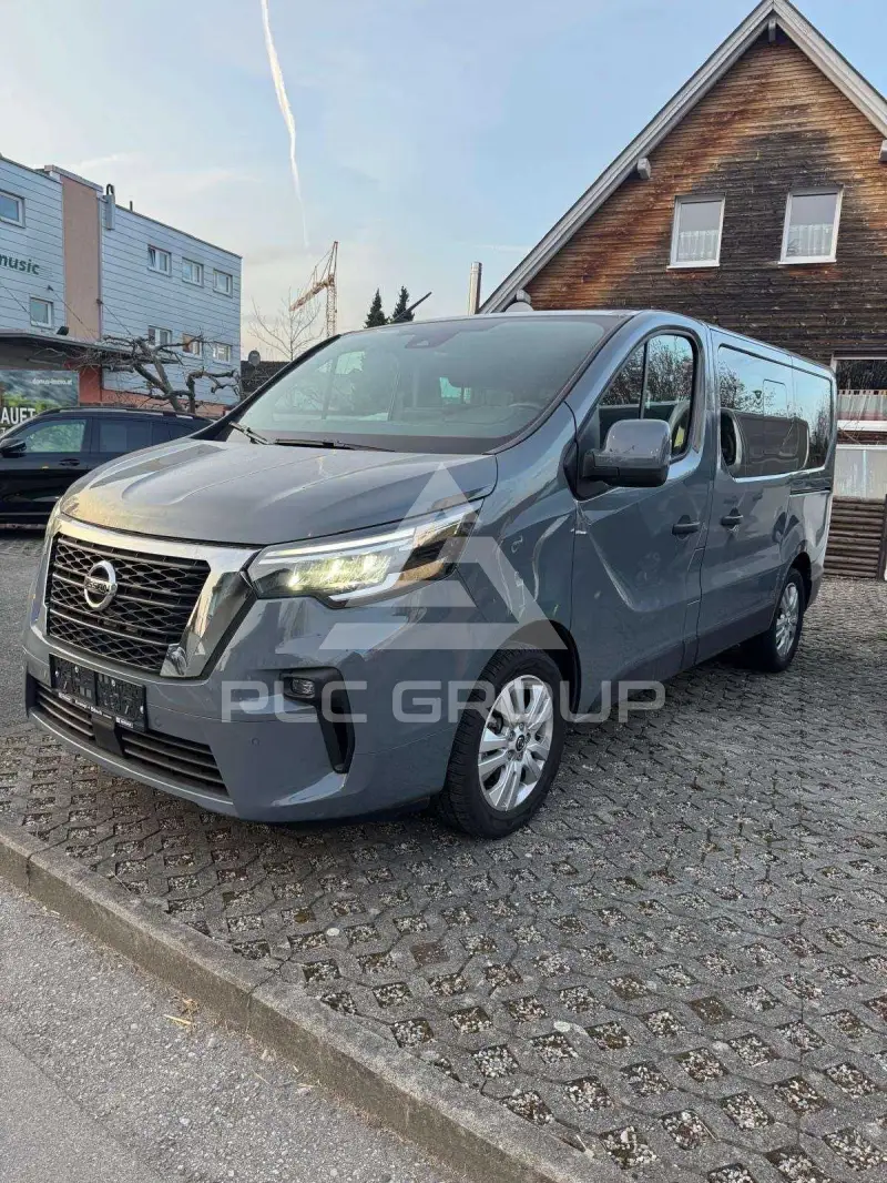 2024 Nissan Primastar