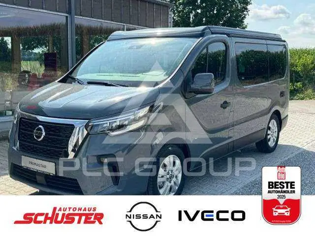 2024 Nissan Primastar