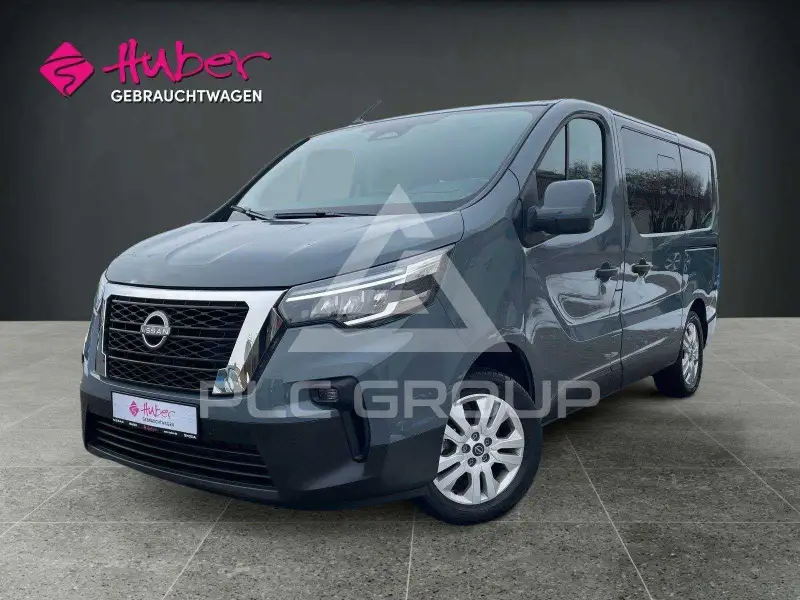 2024 Nissan Primastar
