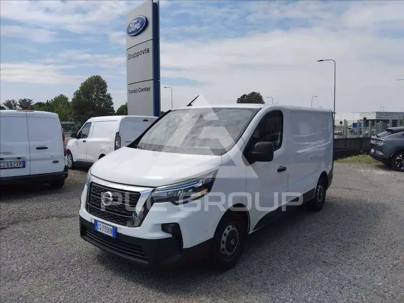2024 Nissan Primastar