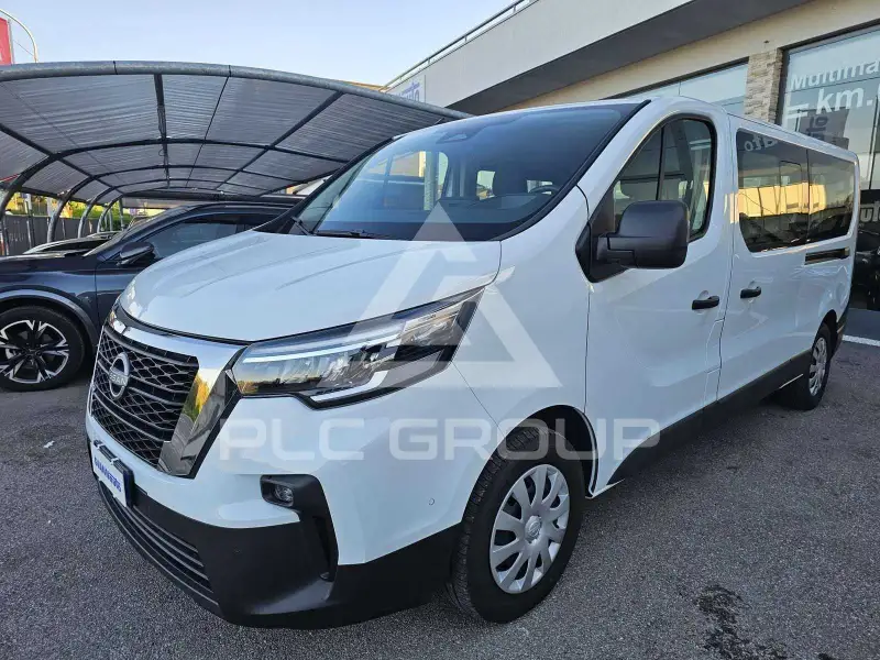 2024 Nissan Primastar