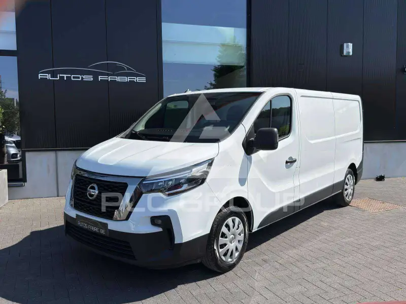 2024 Nissan Primastar