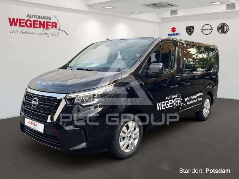 2024 Nissan Primastar