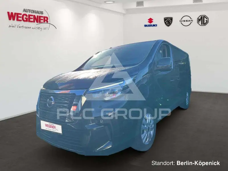 2024 Nissan Primastar