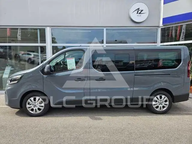 2024 Nissan Primastar