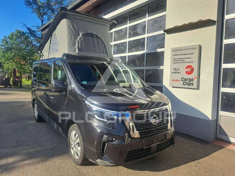 2024 Nissan Primastar