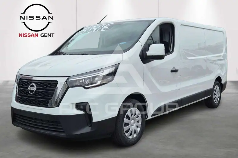 2024 Nissan Primastar