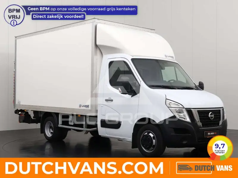 2024 Nissan Interstar