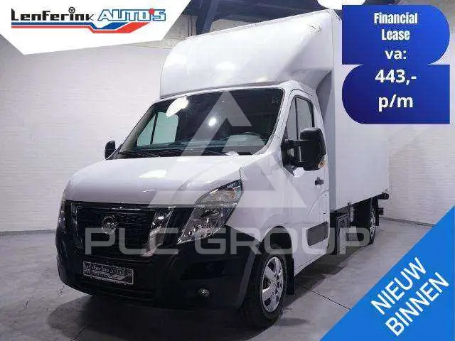 2024 Nissan Interstar