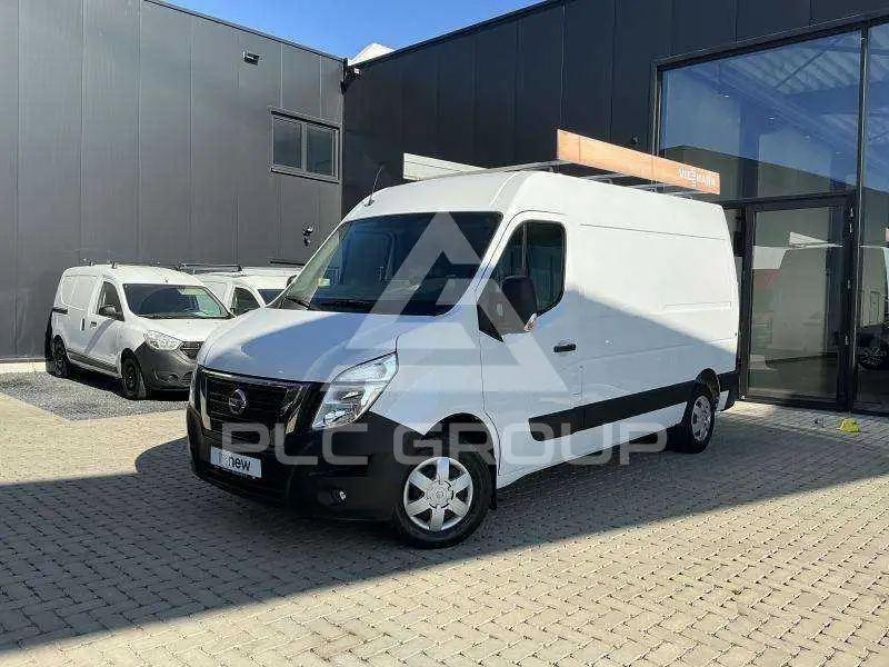 2024 Nissan Interstar