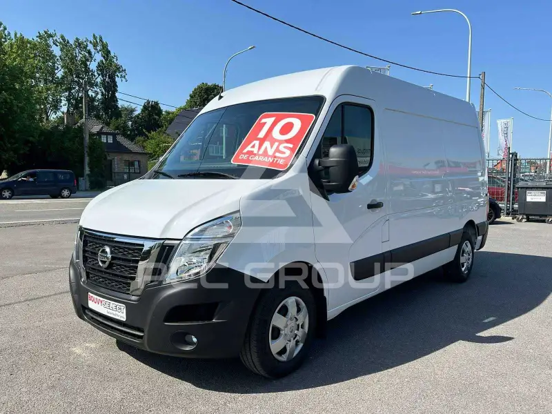 2024 Nissan Interstar