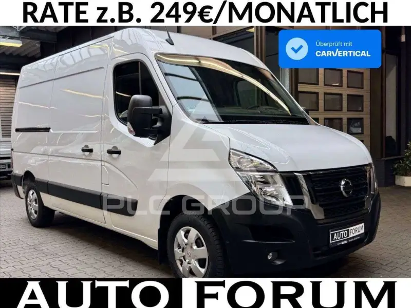 2024 Nissan Interstar