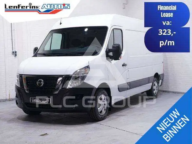 2024 Nissan Interstar