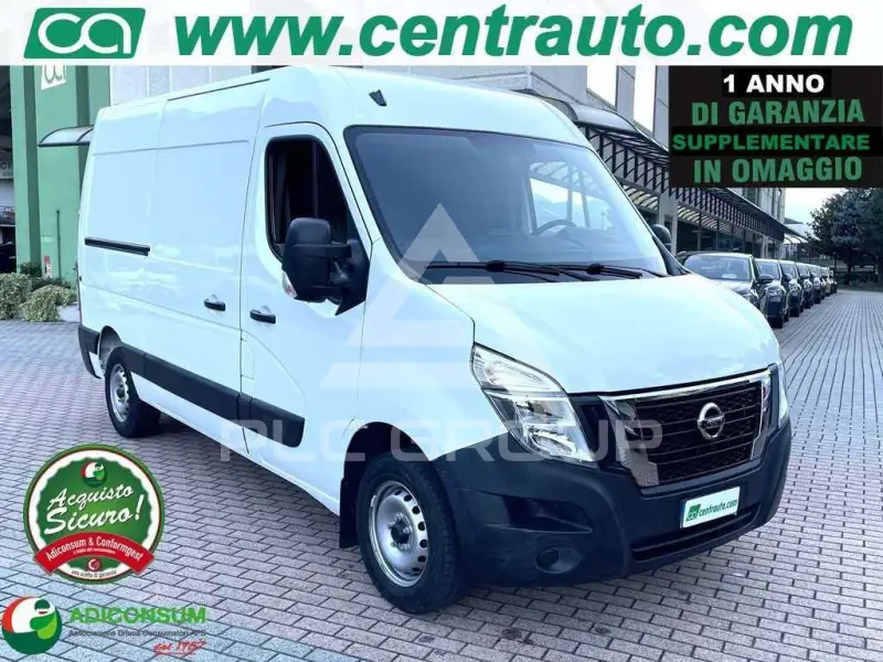 2024 Nissan Interstar