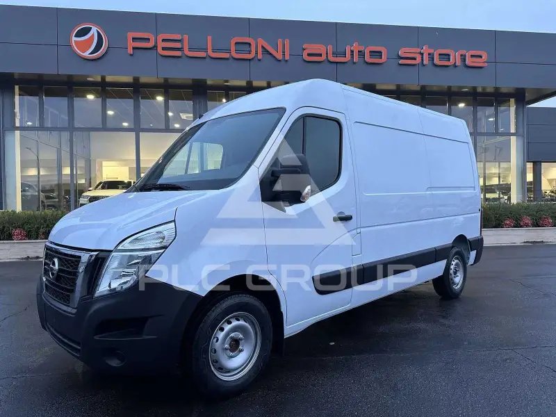 2024 Nissan Interstar