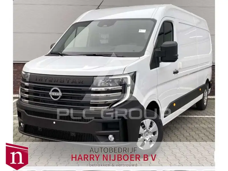 2024 Nissan Interstar