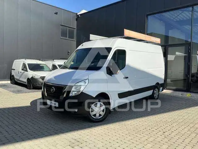 2024 Nissan Interstar