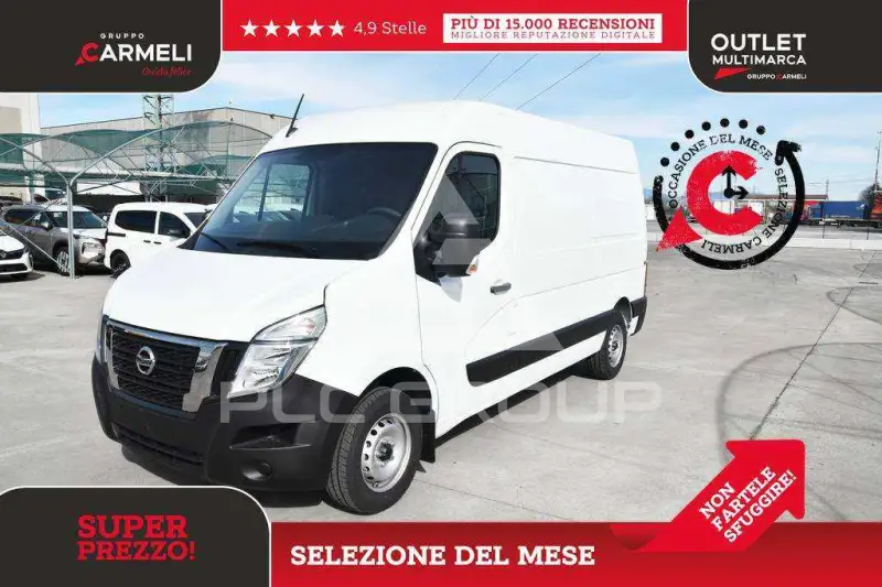 2024 Nissan Interstar