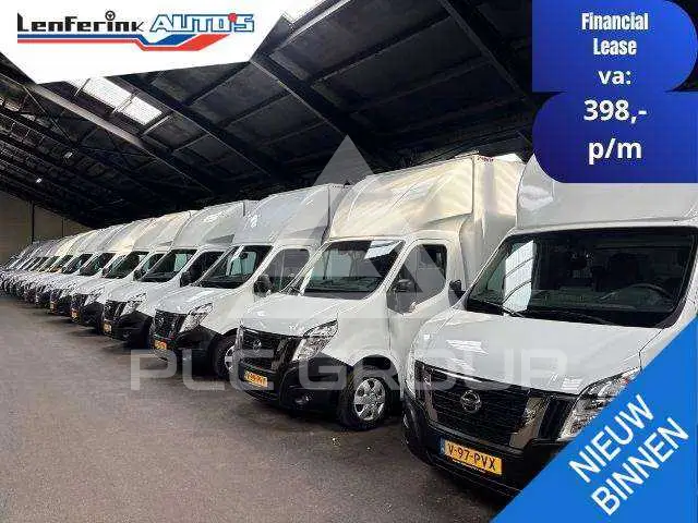 2024 Nissan Interstar