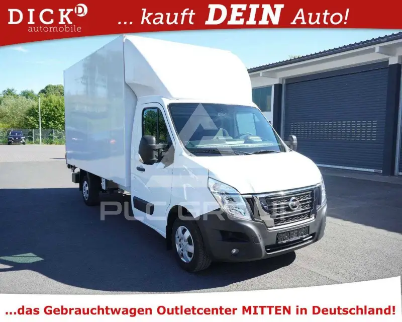 2024 Nissan Interstar