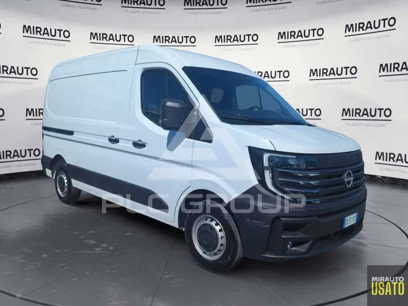 2024 Nissan Interstar