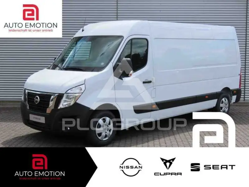 2024 Nissan Interstar