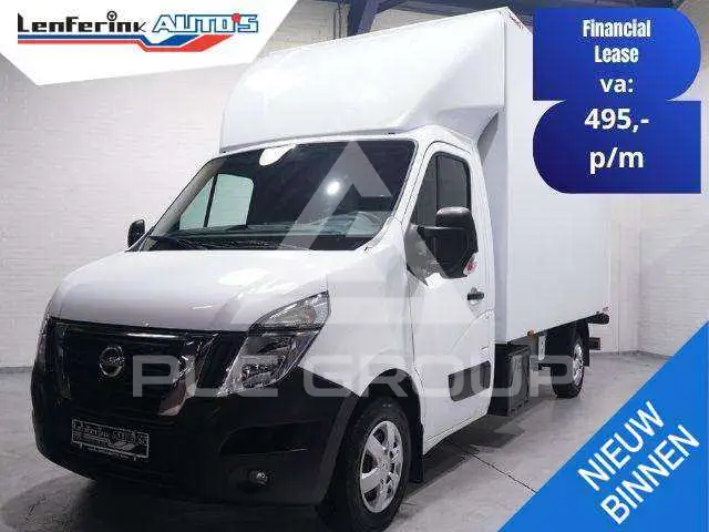 2024 Nissan Interstar