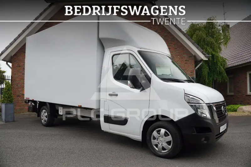 2024 Nissan Interstar