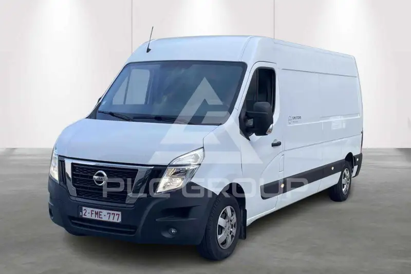 2024 Nissan Interstar