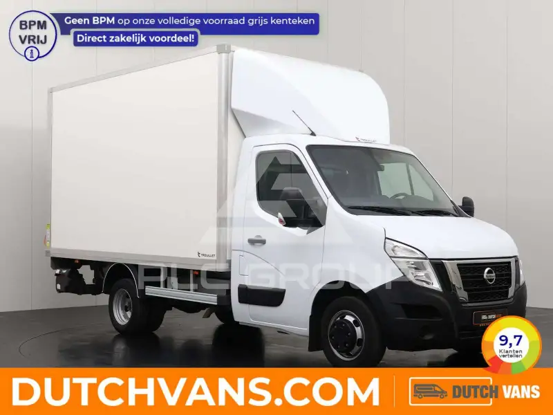 2024 Nissan Interstar