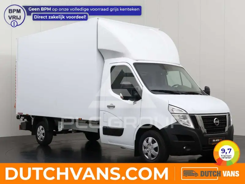 2024 Nissan Interstar