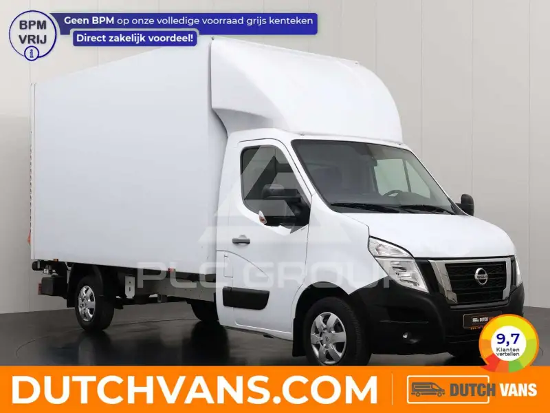 2024 Nissan Interstar