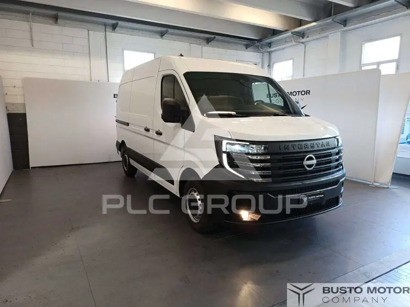 2024 Nissan Interstar