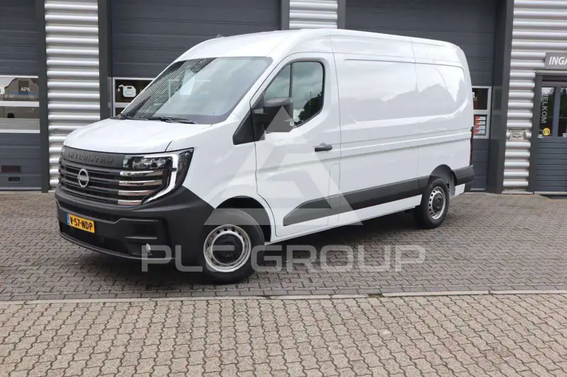 2024 Nissan Interstar