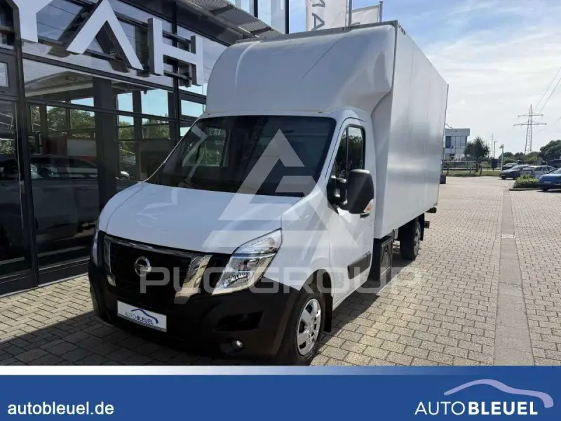 2024 Nissan Interstar