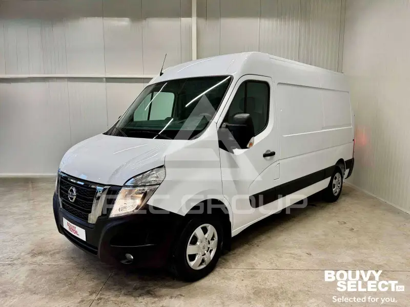 2024 Nissan Interstar