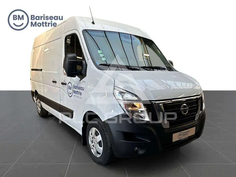 2024 Nissan Interstar