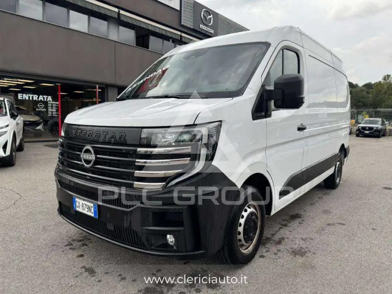 2024 Nissan Interstar