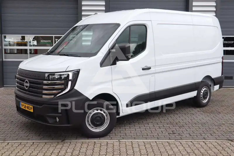 2024 Nissan Interstar