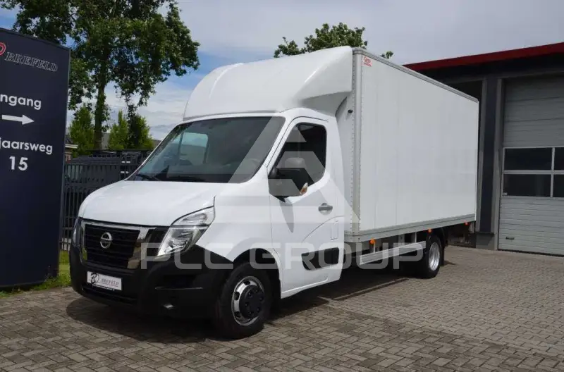 2024 Nissan Interstar