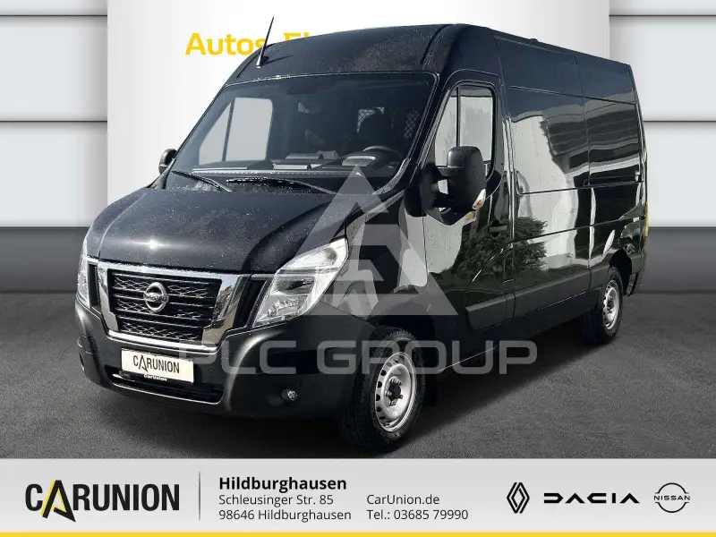 2024 Nissan Interstar
