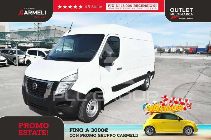 2024 Nissan Interstar