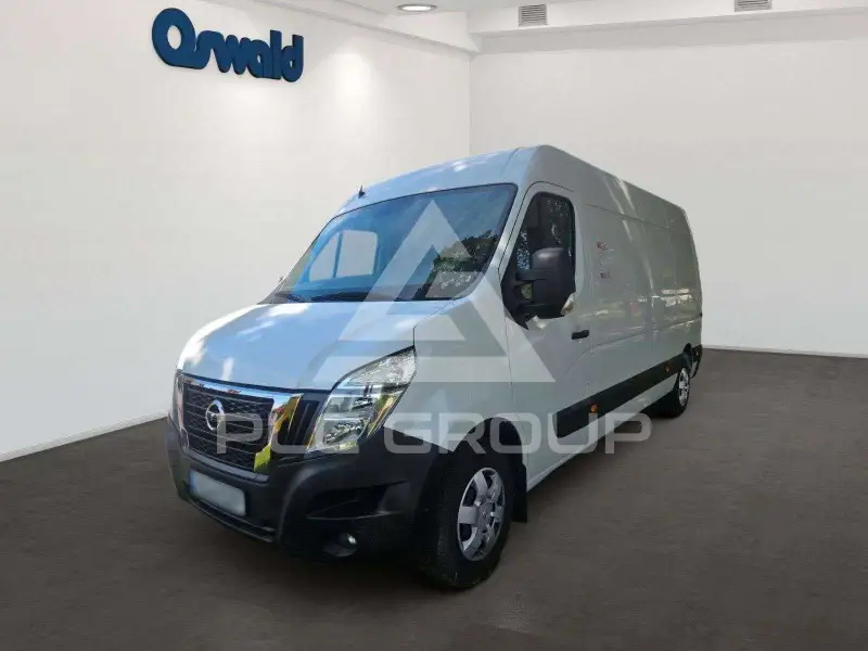 2024 Nissan Interstar